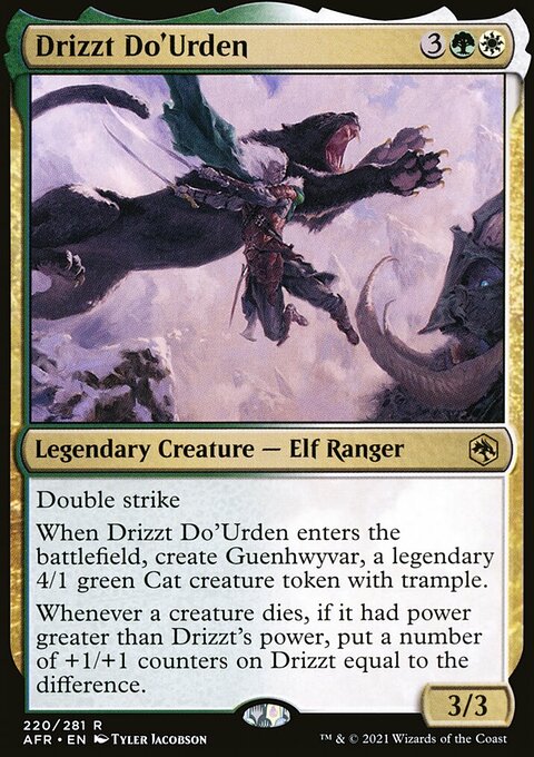 Drizzt Do'Urden